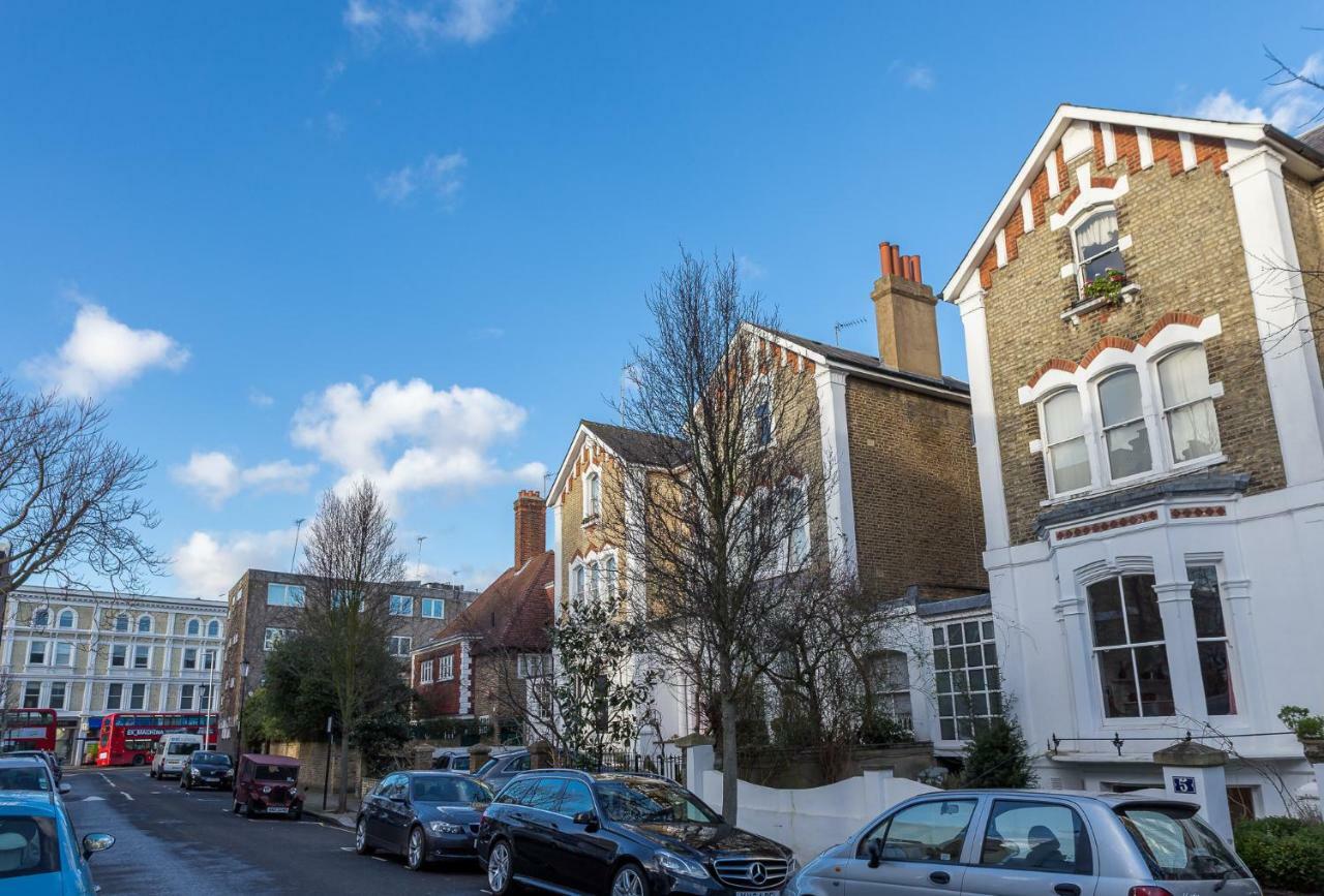The Bockery Suite 2 Chelsea Londres Exterior foto